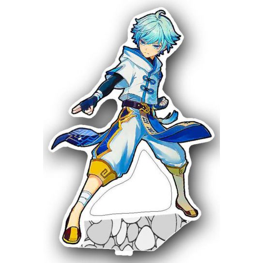 светящиеся фигурки 1-30