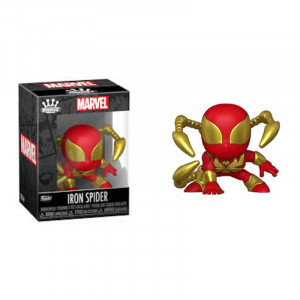 Фигурка ПОП Spider-Man: Multiverse Heroes 7 - 4 вида, 10 см, (в коробочке)