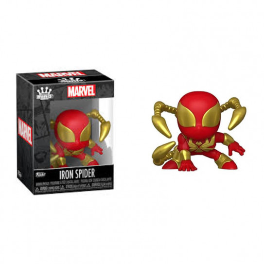 Фигурка ПОП Spider-Man: Multiverse Heroes 7 - 4 вида, 10 см, (в коробочке)