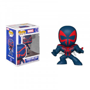 Фигурка ПОП Spider-Man: Multiverse Heroes 8 - 4 вида, 10 см, (в коробочке)