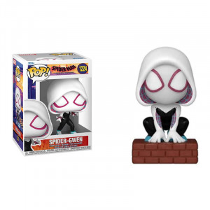 Фигурка ПОП Spider-Man: Spider-Verse Characters 9 - 4 вида, 10 см, (в коробочке)