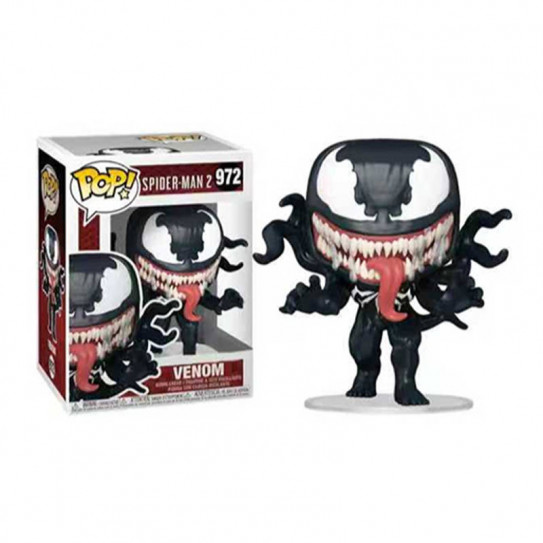 Фигурка ПОП Venom 2 - 6 видов, 10 см, (в коробочке)