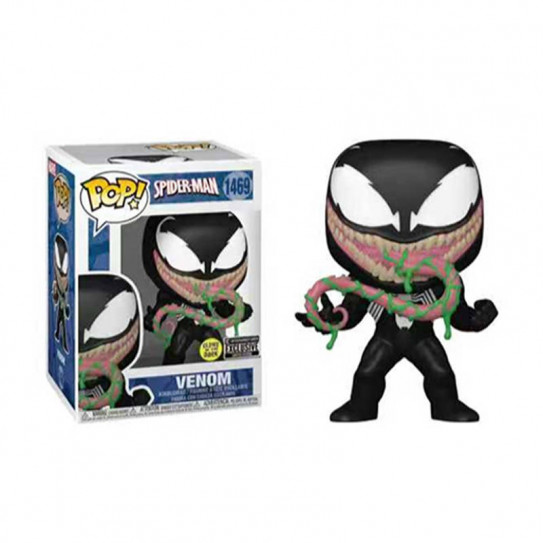 Фигурка ПОП Venom 3 - 6 видов, 10 см, (в коробочке)