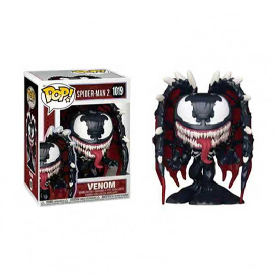 Фигурка ПОП Venom 4 - 6 видов, 10 см, (в коробочке)