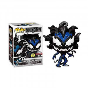 Фигурка ПОП Venom 5 - 6 видов, 10 см, (в коробочке)