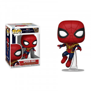 Фигурка ПОП Spider-Man: Movie & Game Versions 18 - 6 вида, 10 см, (в коробочке)