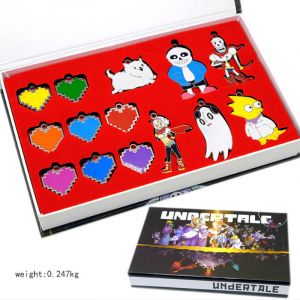 Набор предметов и бижутерии Андертейл