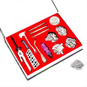 Набор предметов и бижутерии Магическая битва