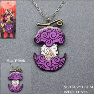 Подвеска металлическая ВанПис Луффи 5