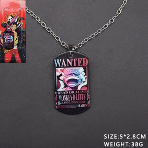 Подвеска металлическая ВанПис Луффи Гир