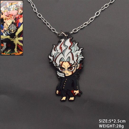 Подвеска металлическая ДанДаДан 10