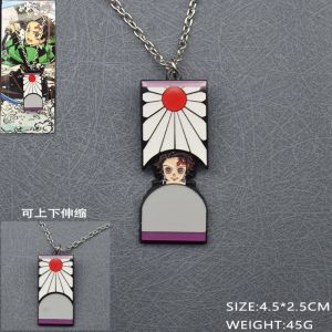 Подвеска металлическая Клинок рассекающий демонов 8