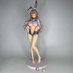 Аниме фигурка Bad Bunny 1 42 см. (18+ ОСТОРОЖНО) (цветная коробка)