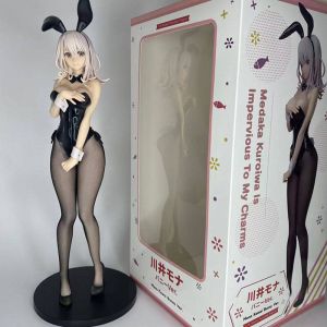 Аниме фигурка Bad Bunny 3 40 см. (18+ ОСТОРОЖНО) (цветная коробка)