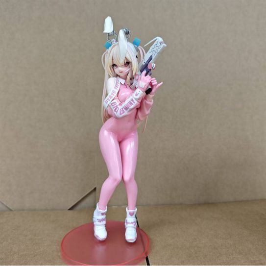 Аниме фигурка Alice 2 Goddess of Victory: Nikke 25 см. (18+ ОСТОРОЖНО) (цветная коробка)