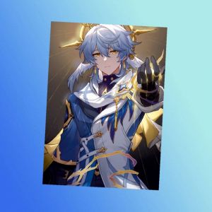 Плакат Аниме А3 №274