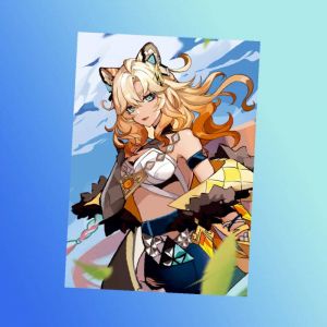 Плакат Аниме А3 №276