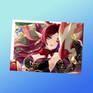 Плакат Аниме А3 №277