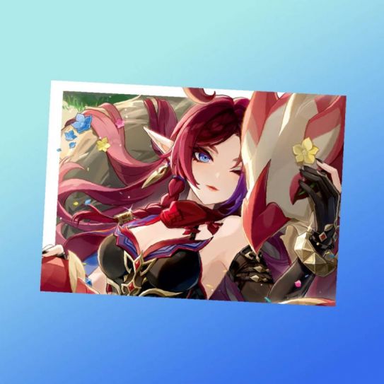 Плакат Аниме А3 №277