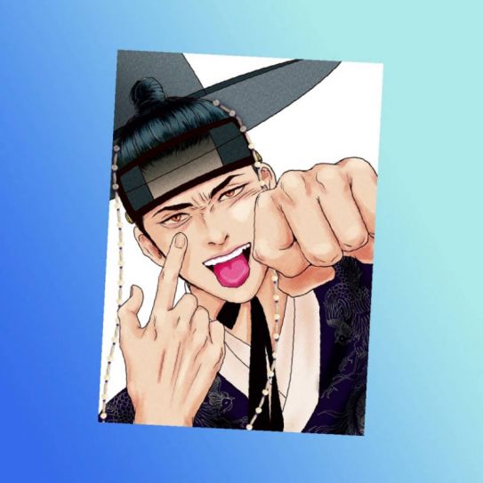 Плакат Аниме А3 №296