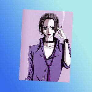 Плакат Аниме А3 №297