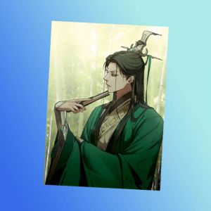 Плакат Аниме А3 №298