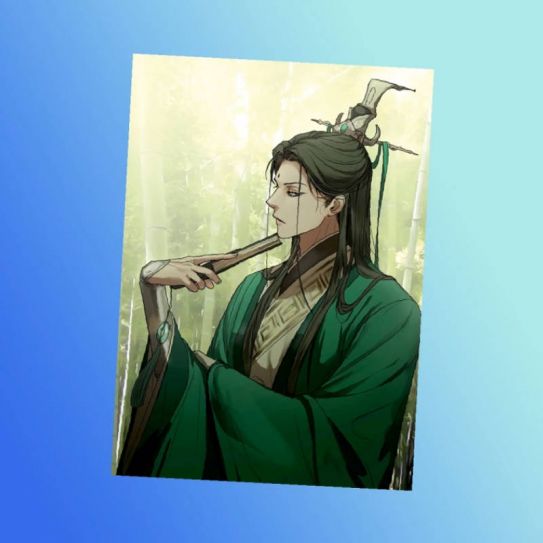 Плакат Аниме А3 №298