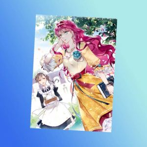 Плакат Аниме А3 №309