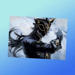 Плакат Аниме А3 №324