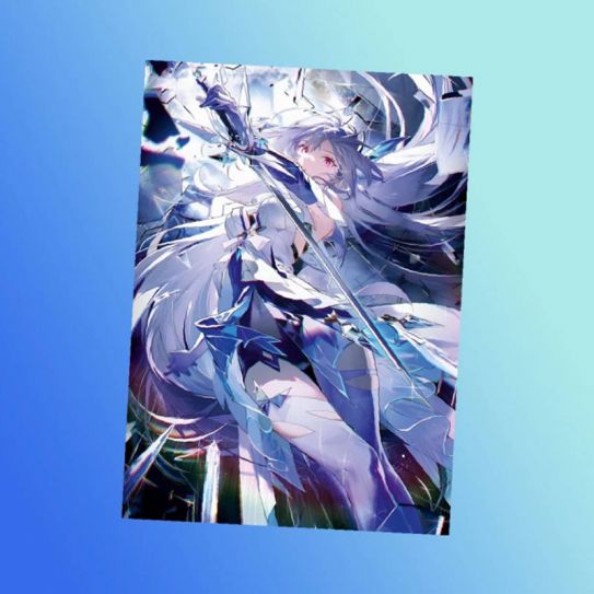 Плакат Аниме А3 №325