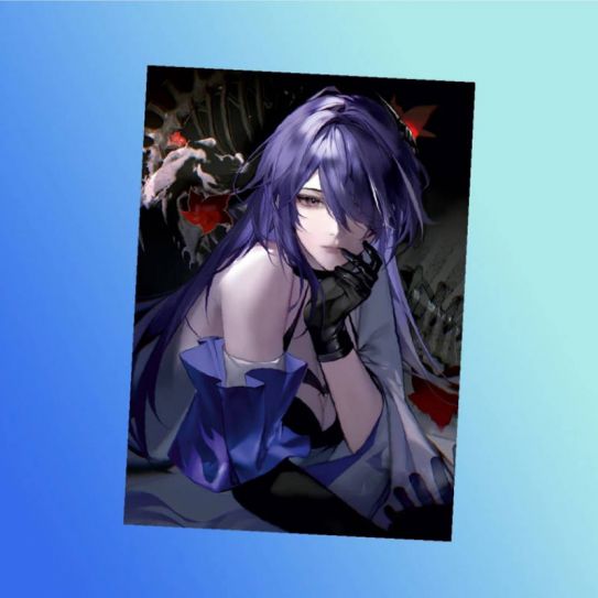 Плакат Аниме А3 №327