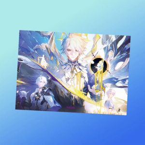 Плакат Аниме А3 №328