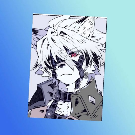 Плакат Аниме А3 №330