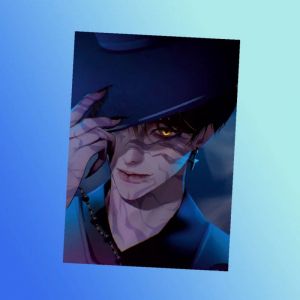 Плакат Аниме А3 №335