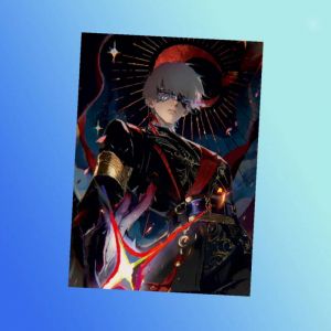 Плакат Аниме А3 №337