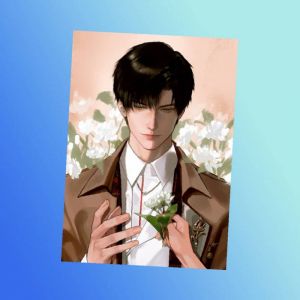 Плакат Аниме А3 №338