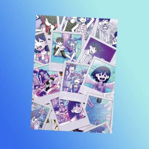 Плакат Аниме А3 №339