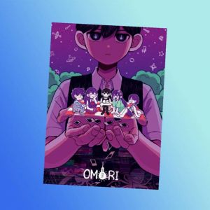 Плакат Аниме А3 №340