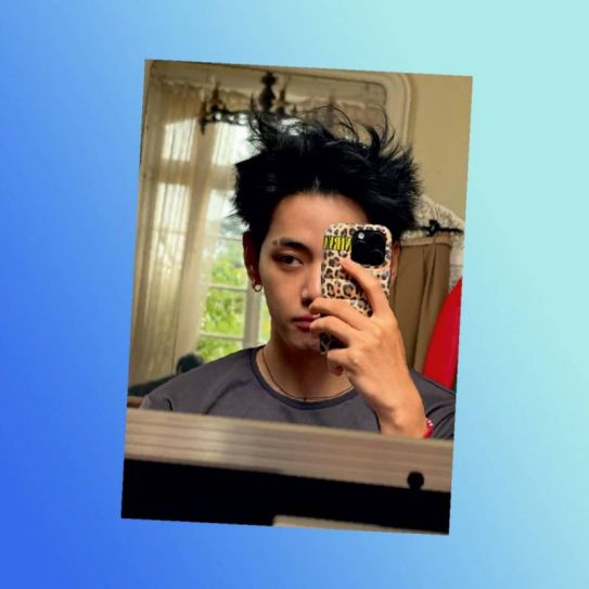 Плакат К-поп А3 №081