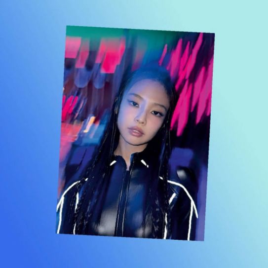 Плакат К-поп А3 №084