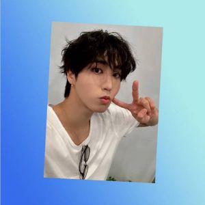 Плакат К-поп А3 №086