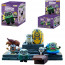 Гача фигурка коллекционная 52TOYS Миньоны Монстры (цена за шт. в блоке 4 шт.)