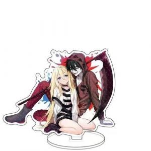 Акриловый стенд (13-15 см) 2D Ангел кровопролития 1