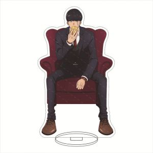 Акриловый стенд (13-15 см) Магия и мускулы Мэш 1