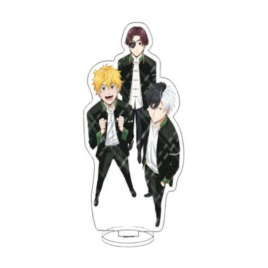 Акриловый стенд (13-15 см) Ветролом 1