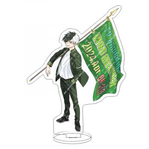 Акриловый стенд (13-15 см) Ветролом 3