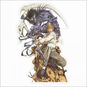 Акриловый стенд (13-15 см) Тетрадь смерти 2