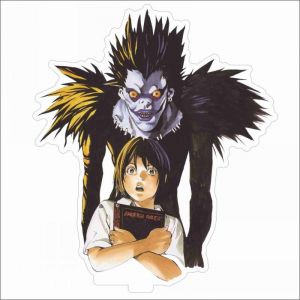 Акриловый стенд (13-15 см) Тетрадь смерти 3