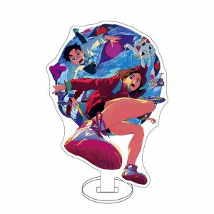 Акриловый стенд (13-15 см) Дандадан 9