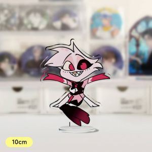 Акриловый стенд мини (4-6 см) 2D Отель Хазбин 1